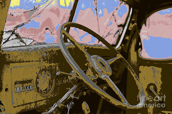 Wall Art - Photograph - End of the Road without title by Gordon Wood