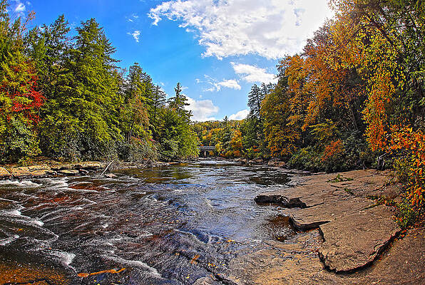 Ephemeral Moments On Youghiogheny River by SCB Captures Ephemeral Moments On Youghiogheny River by SCB Captures