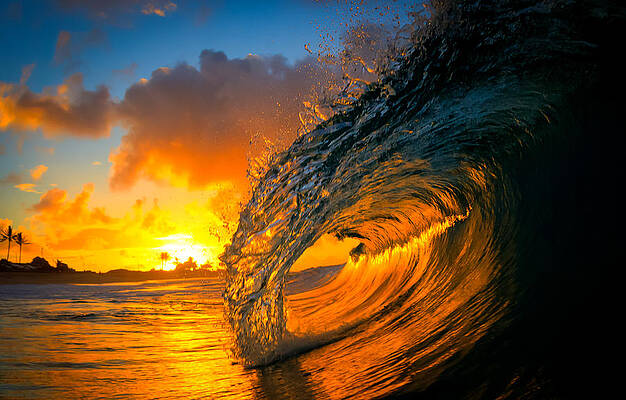 Epic Sunrise by Gregg Daniels Epic Sunrise by Gregg Daniels