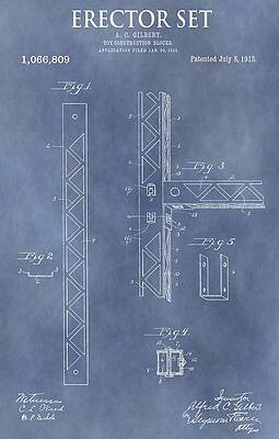 large erector set
