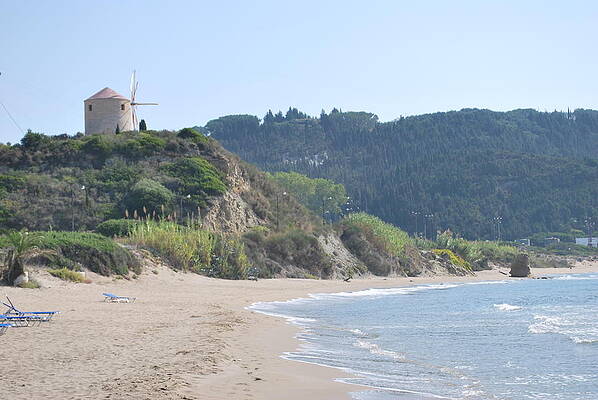 erikousa Beach 1 by George Katechis erikousa Beach 1 by George Katechis