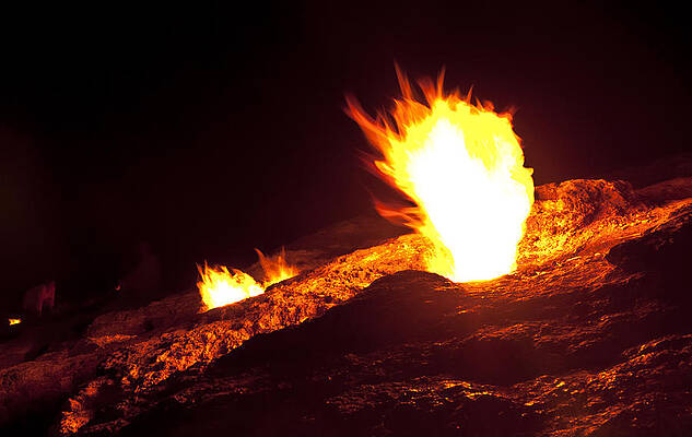 Eternal flames by David Isaacson Eternal flames by David Isaacson