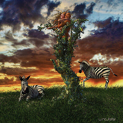 Eternally Rooted Begining by Williem McWhorter Eternally Rooted Begining by Williem McWhorter
