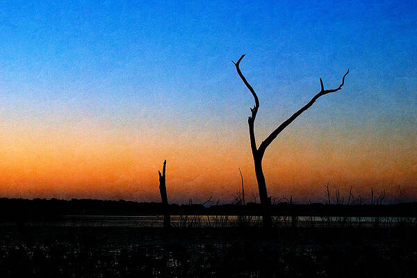 Evening Glow by Beverly Stapleton Evening Glow by Beverly Stapleton