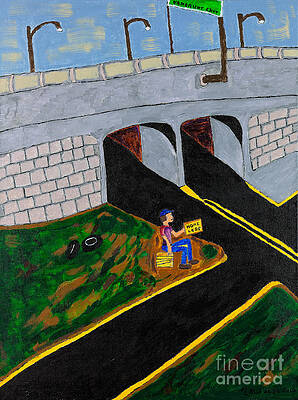 Exit by Robyn Louisell Exit by Robyn Louisell