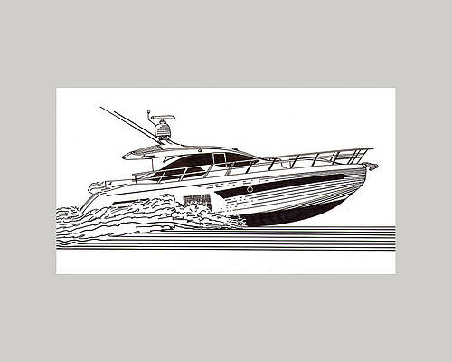 Southern Yacht Club Drawings for Sale - Fine Art America