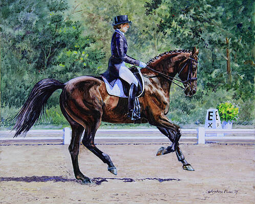 Extended Canter by Kristine Plum Extended Canter by Kristine Plum