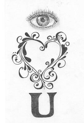 Eye Love You by Susan Snodgrass