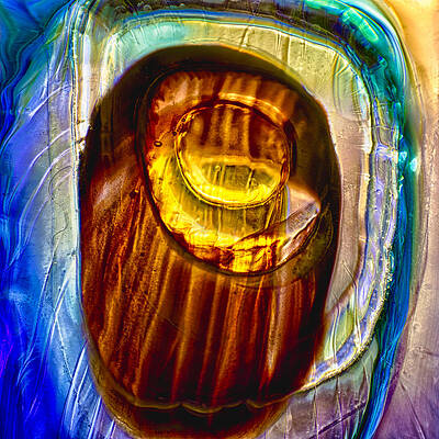 Wall Art - Photograph - Eye of Zeus by Omaste Witkowski