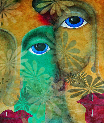 Eyes Of The Beholder by Catherine Harms Eyes Of The Beholder by Catherine Harms