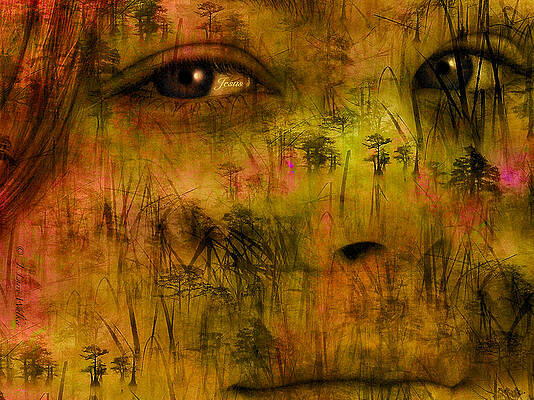 Eyes Only For Jesus by J Larry Walker Eyes Only For Jesus by J Larry Walker