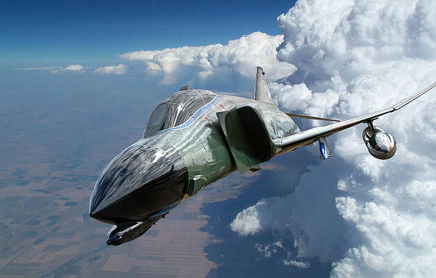 F4 Phantom by Philip Rispin F4 Phantom by Philip Rispin