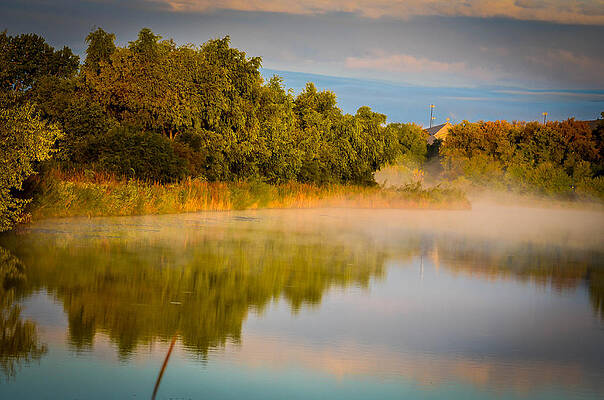 Fall Colors by Abhijit Telang