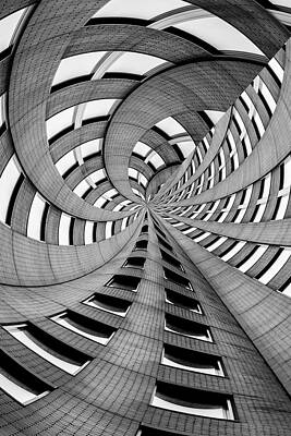 Wall Art - Photograph - Falling Into by Az Jackson