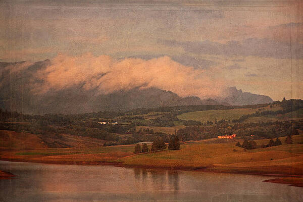 Wall Art - Photograph - Far Away and Long Ago by Theo O'Connor