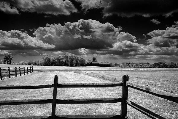 Wall Art - Photograph - Farm by Raymond Salani III
