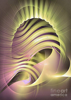 Fascinatio lucis - Abstract art by Sipo Liimatainen Fascinatio lucis - Abstract art by Sipo Liimatainen