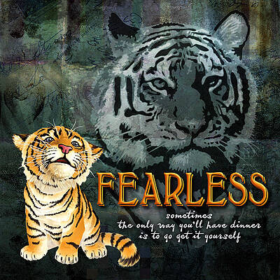Fearless by Evie Cook Fearless by Evie Cook