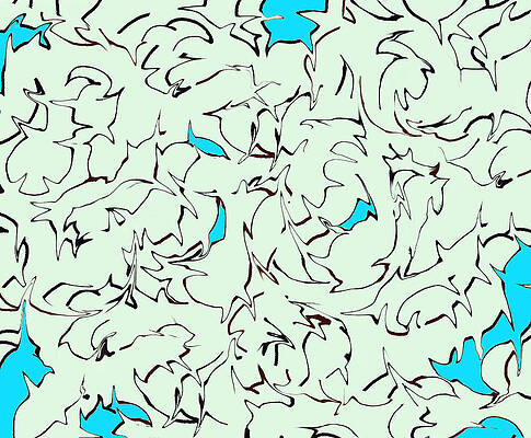 Feeding Frenzy by Jason Secor Feeding Frenzy by Jason Secor