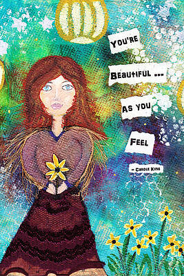 Feel Beautiful by Julia Jules