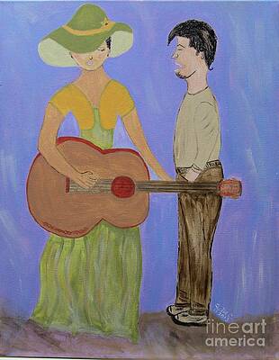 Feelin'It by Julie Crisan Feelin'It by Julie Crisan