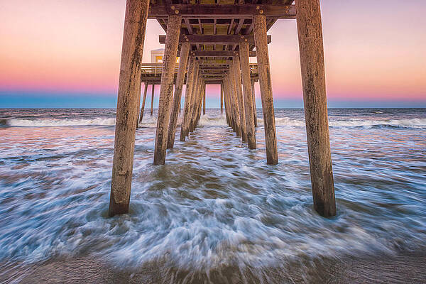 Wall Art - Photograph - Felicity of the Tide by Mark Rogers