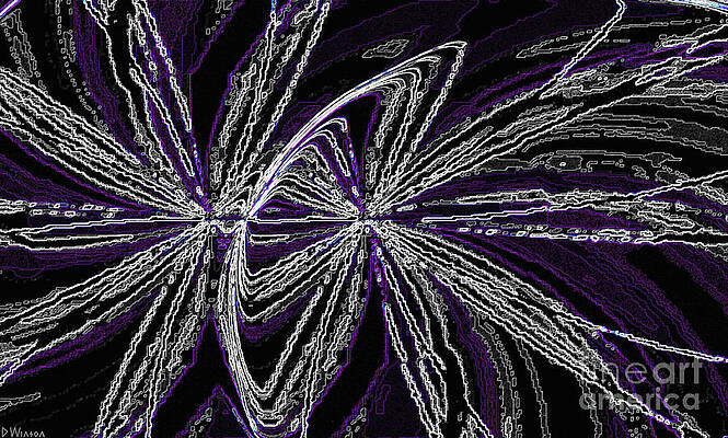 Fields of Energy by David Winson