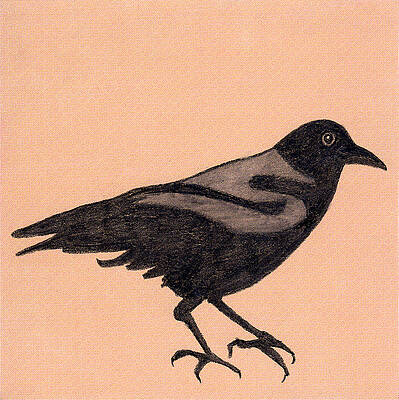 Wall Art - Drawing - Figure in Charcoal #1 by Jen Kelly Hirai