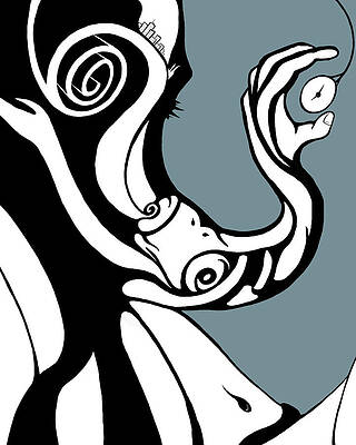 Wall Art - Digital Art - Finding Time by Craig Tilley