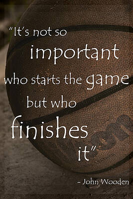 Finishing The Game by Eugene Campbell Finishing The Game by Eugene Campbell