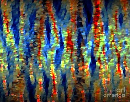 Fire and Rain by Dale Ford Fire and Rain by Dale Ford