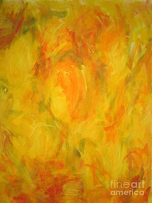 The Golden Fall by Fereshteh Stoecklein The Golden Fall by Fereshteh Stoecklein