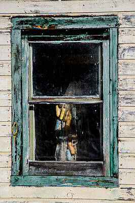 Fishermens Window by Andrew Anderson