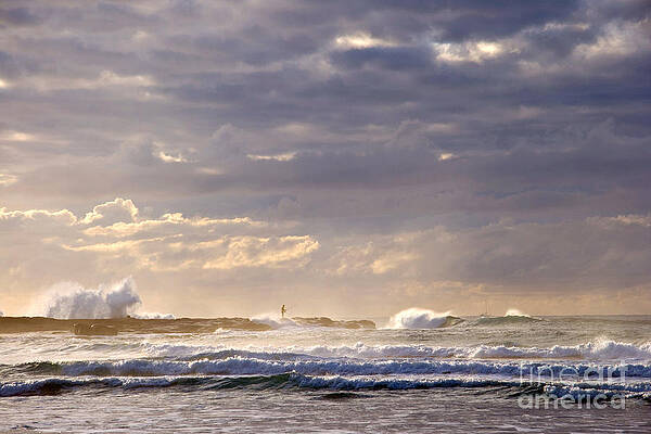 Fishing at Dawn by Carole Lloyd Fishing at Dawn by Carole Lloyd