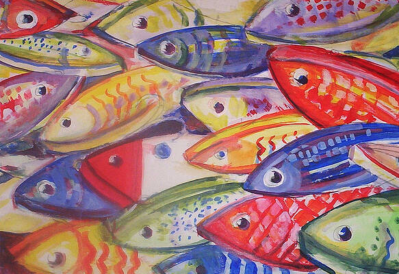 Fishing Lure Paintings for Sale (Page #9 of 14) - Fine Art America