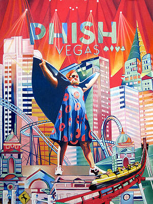 Fishman in Vegas by Joshua Morton Fishman in Vegas by Joshua Morton