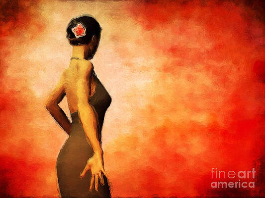 Flamenco by John Edwards Flamenco by John Edwards