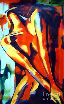 Flames of needs by Helena Wierzbicki Flames of needs by Helena Wierzbicki