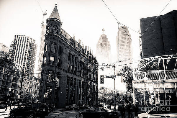 Flat Iron Toronto by Matt Trimble Flat Iron Toronto by Matt Trimble