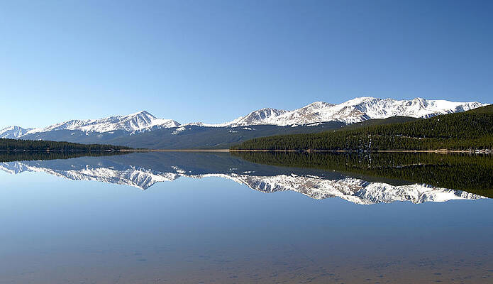 Wall Art - Photograph - Flat Water by Jeremy Rhoades