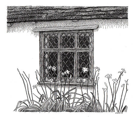 Flatford Mill by Scott Woyak Flatford Mill by Scott Woyak