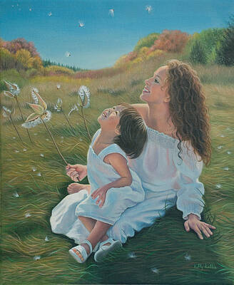 Flight of the Milkweed Fairies by Holly Kallie Flight of the Milkweed Fairies by Holly Kallie