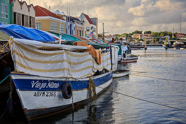 Floating Market Curacao by Stephen Kennedy Floating Market Curacao by Stephen Kennedy