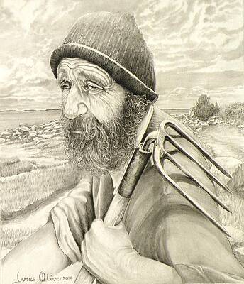 Floyd Morris the Clam Digger by James Oliver Floyd Morris the Clam Digger by James Oliver