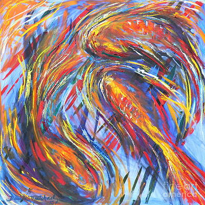 Fluidity by Daniela Matchael