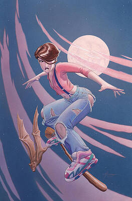 Flying High by Richard Moore Flying High by Richard Moore