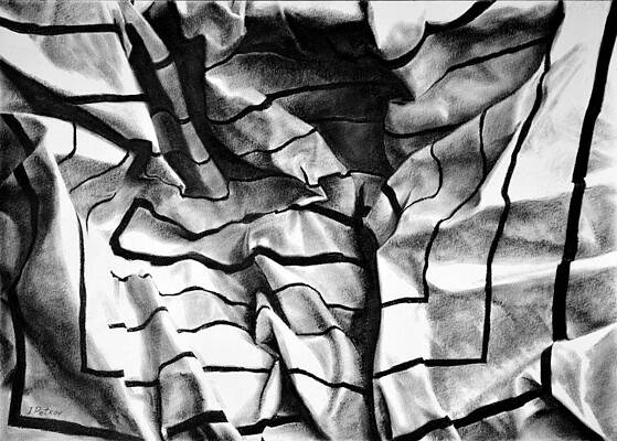 Folding Structure I by Iliyan Bozhanov Folding Structure I by Iliyan Bozhanov