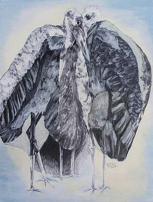 For the Love of Storks by Karen Camden Welsh For the Love of Storks by Karen Camden Welsh