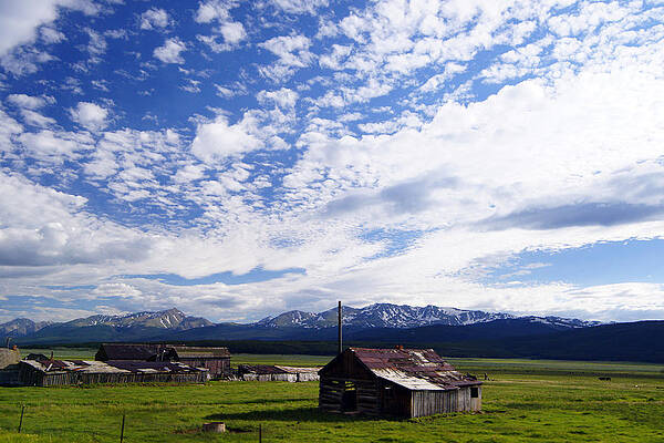 Wall Art - Photograph - Forever Sky by Jeremy Rhoades