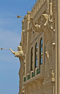 Fort Worth's Angels by John Babis Fort Worth's Angels by John Babis